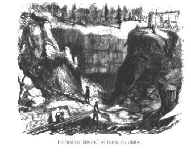 Hydraulic Gold-mining in California, 1883.vist0052l